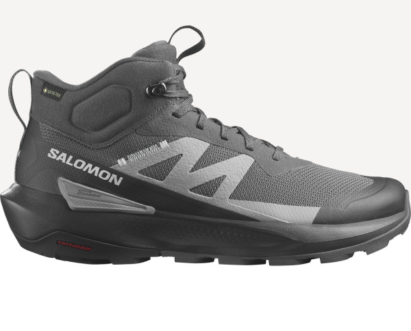 Ботинки ELIXIR ACTIV MID GTX (RU 42 UK 9 USm 9.5 СМ 27; magnet/phantom/sharkskin)